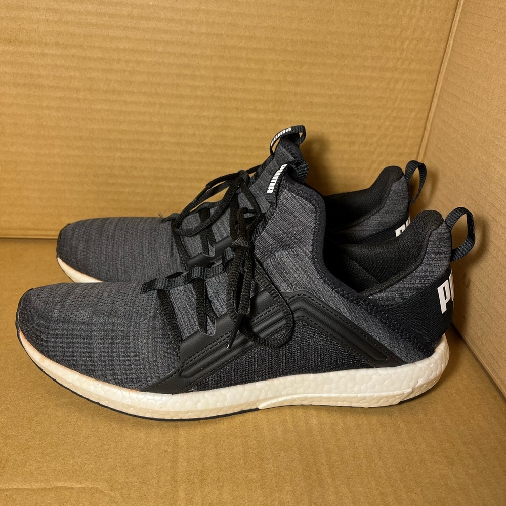 PUMA MEGA NRGY HEATHER Mens size 9.
